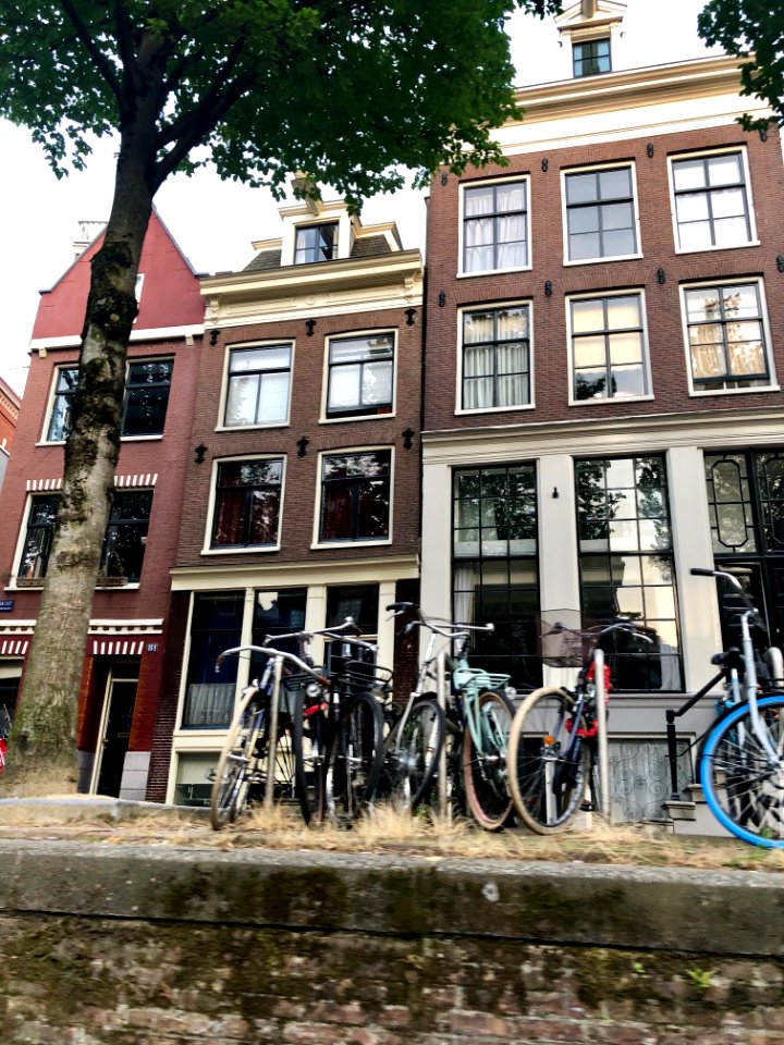 Leidsegracht, De Weteringschans, Amsterdam, Noord-Holland,… 