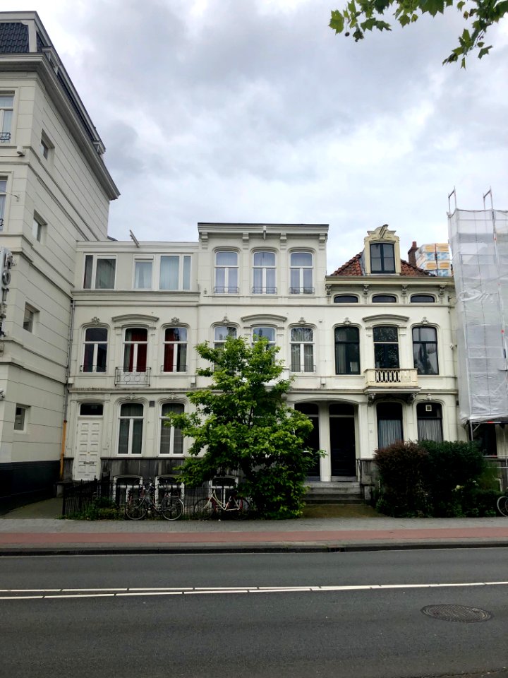 Stadhouderskade, Museumkwartier, Amsterdam, Noord-Holland,… 