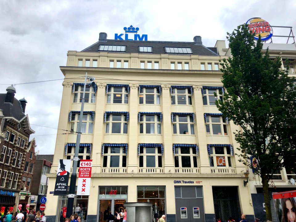 Maison De Vries, De Weteringschans, Amsterdam, Noord-Holla… 