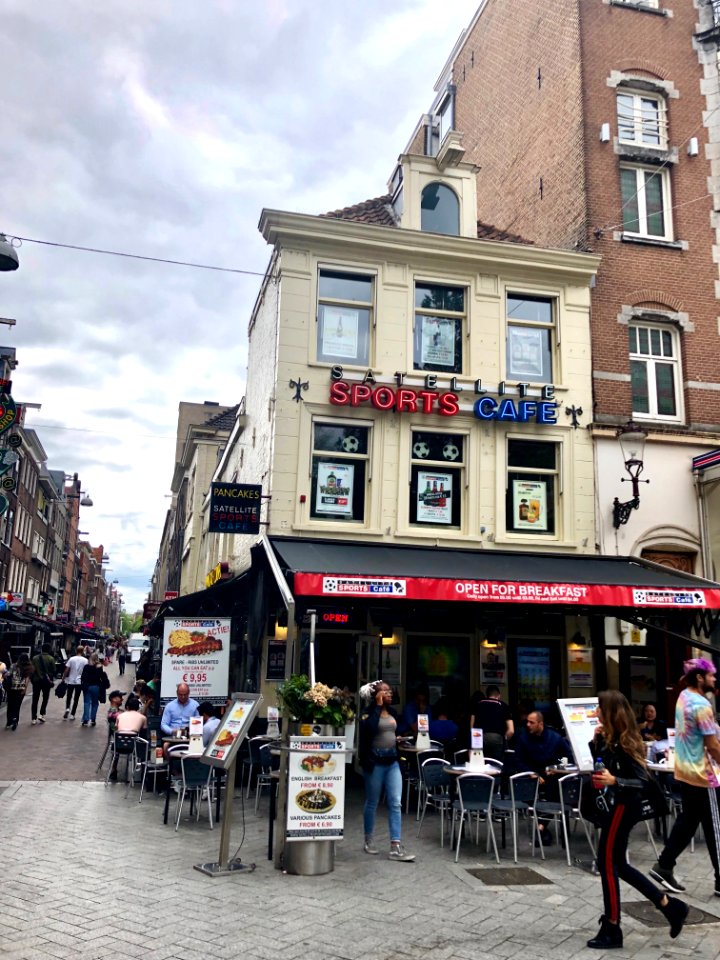 Leidseplein, De Weteringschans, Amsterdam, Noord-Holland, … 