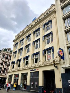 Maison De Vries, De Weteringschans, Amsterdam, Noord-Holla… 