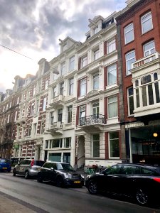 Stadhouderskade, De Pijp, Amsterdam, Noord-Holland, Nederl… 