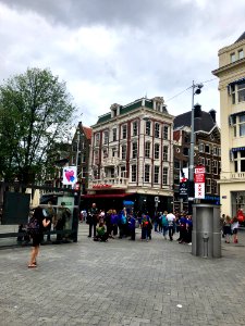 Leidseplein, De Weteringschans, Amsterdam, Noord-Holland, … 
