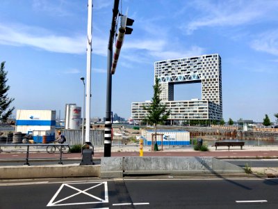 Tasmanstraat, Houthavens, Amsterdam, Noord-Holland, Nederl… 