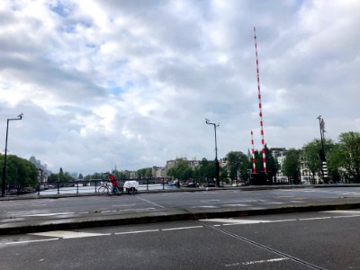 Stadhouderskade, De Pijp, Amsterdam, Noord-Holland, Nederl… 
