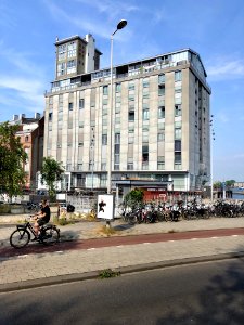Van Diemenstraat, Houthavens, Amsterdam, Noord-Holland, Ne… 