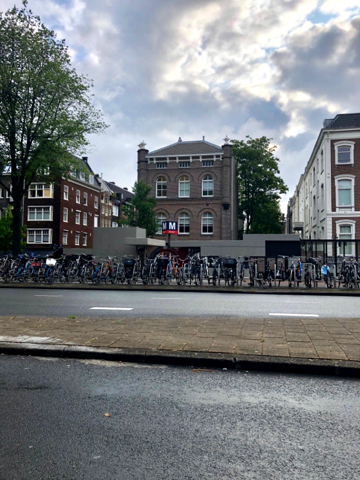 Weesperplein, Weesperbuurt en Plantage, Amsterdam, Noord-H… 