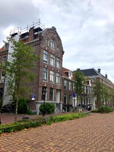 Vijzelgracht, De Weteringschans, Amsterdam, Noord-Holland,… 