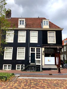 Vijzelgracht, De Weteringschans, Amsterdam, Noord-Holland,… 