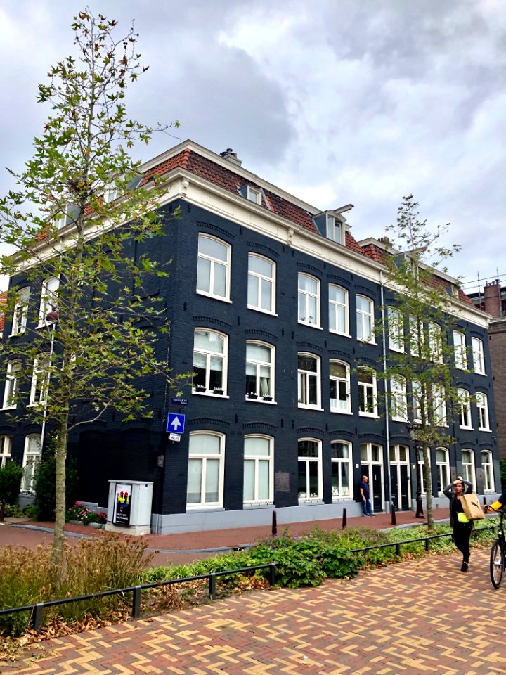 Vijzelgracht, De Weteringschans, Amsterdam, Noord-Holland,… 