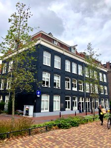 Vijzelgracht, De Weteringschans, Amsterdam, Noord-Holland,… 