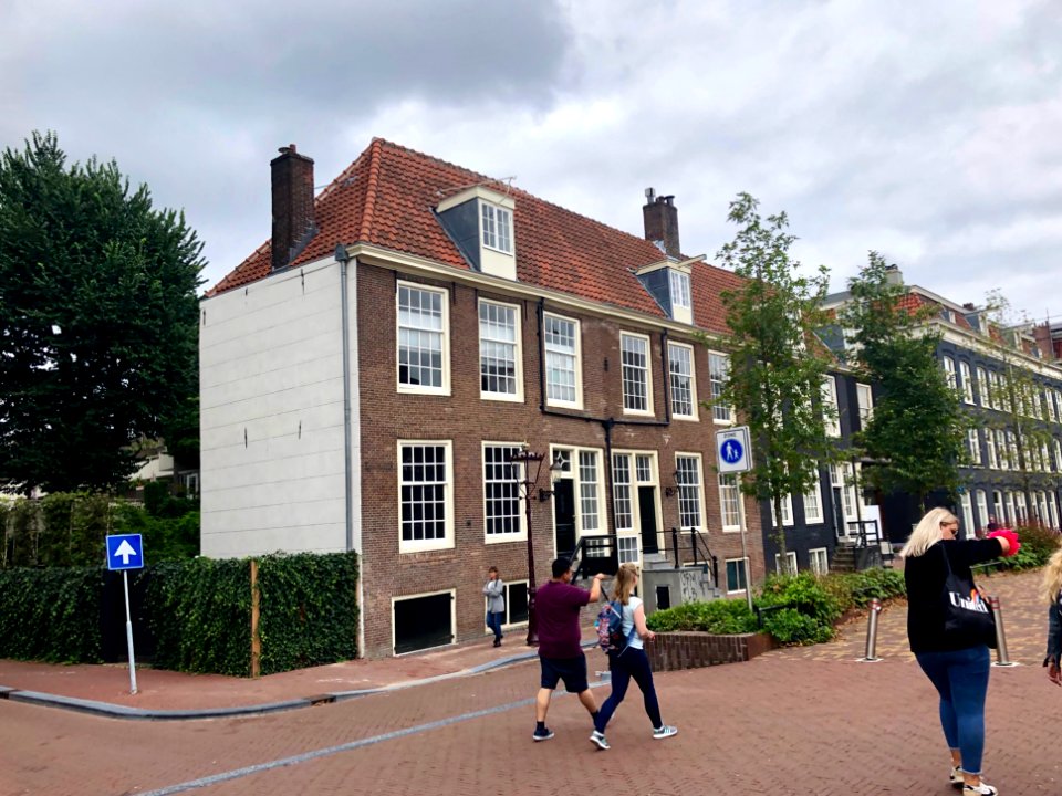Vijzelgracht, De Weteringschans, Amsterdam, Noord-Holland,… 
