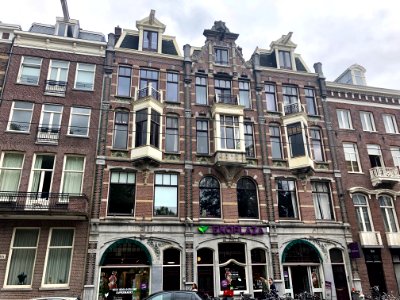Weteringschans 133-137, De Weteringschans, Amsterdam, Noor… 