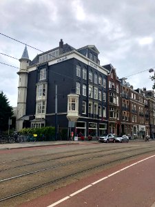Weteringschans, De Weteringschans, Amsterdam, Noord-Hollan… 