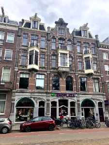 Weteringschans 133-137, De Weteringschans, Amsterdam, Noor… 