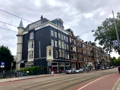 Weteringschans, De Weteringschans, Amsterdam, Noord-Hollan… 
