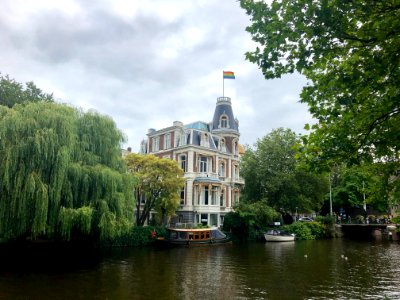 Weteringschans, De Weteringschans, Amsterdam, Noord-Hollan… 