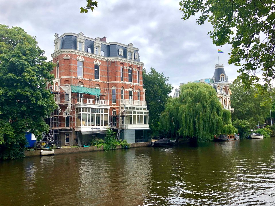 Weteringschans, De Weteringschans, Amsterdam, Noord-Hollan… 