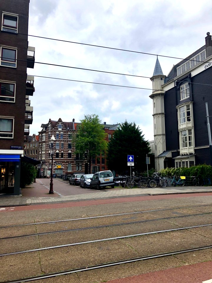 Weteringstraat, De Weteringschans, Amsterdam, Noord-Hollan… 