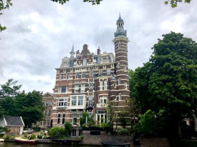 Weteringschans 10-14, De Weteringschans, Amsterdam, Noord-… 