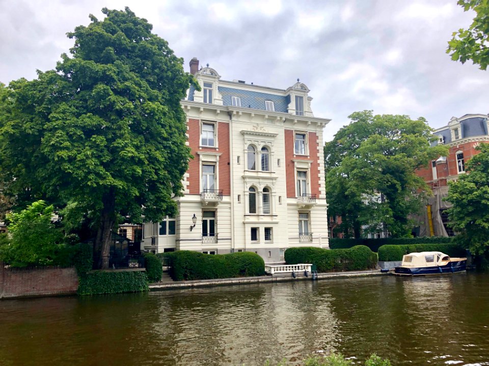 Weteringschans, De Weteringschans, Amsterdam, Noord-Hollan… 