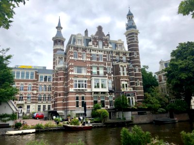 Weteringschans 10-14, De Weteringschans, Amsterdam, Noord-… 