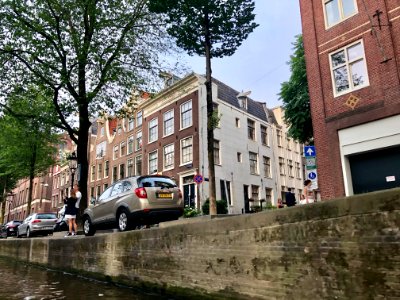 Leidsegracht, De Weteringschans, Amsterdam, Noord-Holland,… 