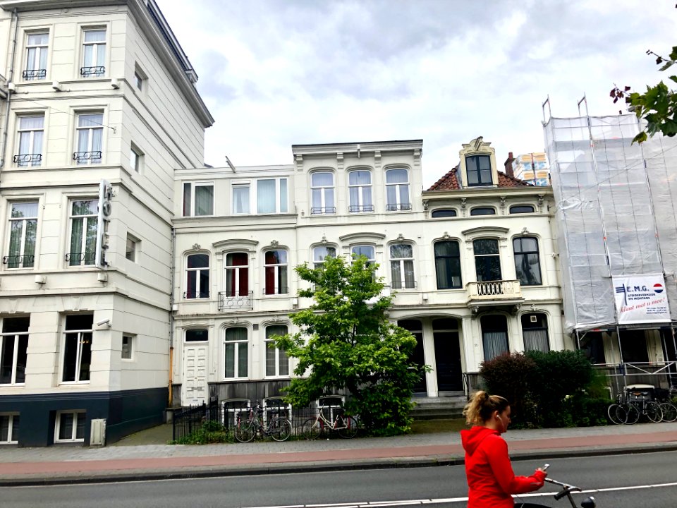 Stadhouderskade, Museumkwartier, Amsterdam, Noord-Holland,… 