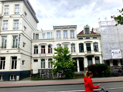 Stadhouderskade, Museumkwartier, Amsterdam, Noord-Holland,… 