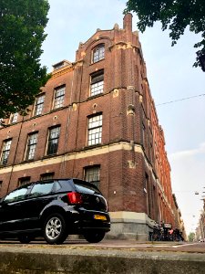 Leidsegracht, De Weteringschans, Amsterdam, Noord-Holland,… 