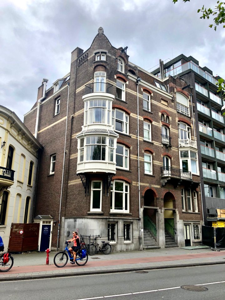 Stadhouderskade 29-30, Museumkwartier, Amsterdam, Noord-Ho… 