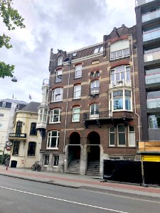 Stadhouderskade 29-30, Museumkwartier, Amsterdam, Noord-Ho… 