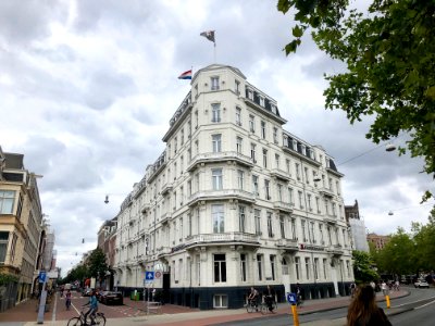 Pieter Cornelisz Hooftstraat, Museumkwartier, Amsterdam, N… 