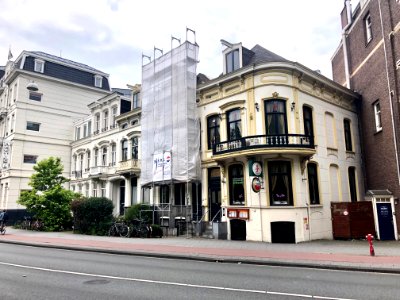 Stadhouderskade, Museumkwartier, Amsterdam, Noord-Holland,… 