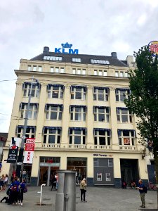Maison De Vries, De Weteringschans, Amsterdam, Noord-Holla… 