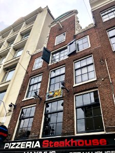 Korte Leidsedwarsstraat, De Weteringschans, Amsterdam, Noo… 