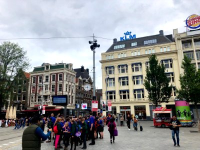 Leidseplein, De Weteringschans, Amsterdam, Noord-Holland, … 