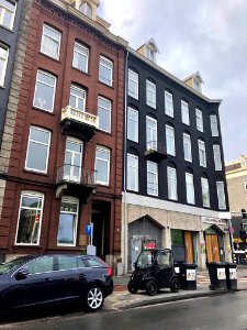 Stadhouderskade, De Pijp, Amsterdam, Noord-Holland, Nederl… 