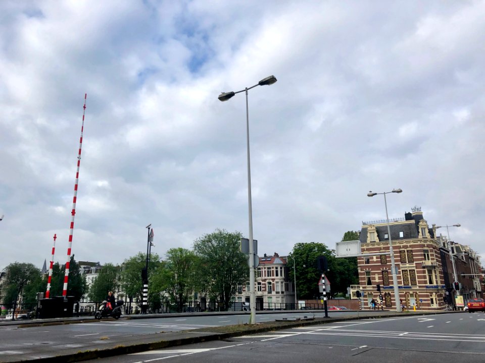 Stadhouderskade, De Pijp, Amsterdam, Noord-Holland, Nederl… 