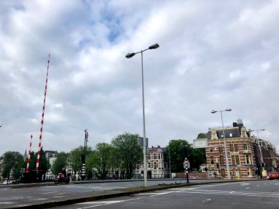 Stadhouderskade, De Pijp, Amsterdam, Noord-Holland, Nederl… 
