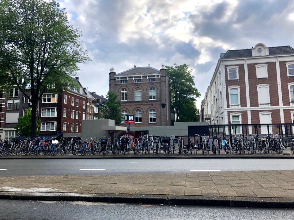 Weesperplein, Weesperbuurt en Plantage, Amsterdam, Noord-H… 