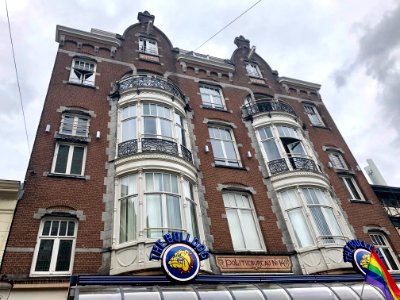 Leidseplein, De Weteringschans, Amsterdam, Noord-Holland, … 