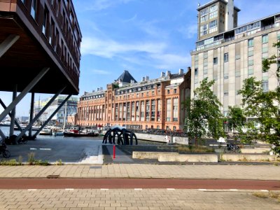 Van Diemenstraat, Houthavens, Amsterdam, Noord-Holland, Ne… 