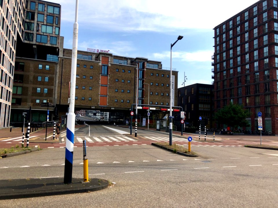 Pakhuis de Zwijger, Oostelijk Havengebied, Amsterdam, Noor… 