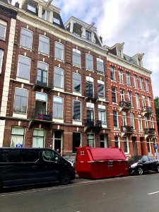 Stadhouderskade, De Pijp, Amsterdam, Noord-Holland, Nederl… 