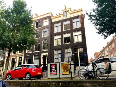 Leidsegracht, Grachtengordel, Amsterdam, Noord-Holland, Ne… 