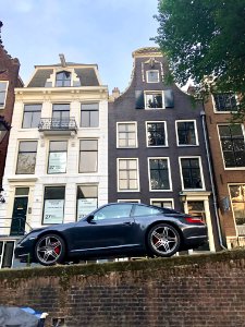 Leidsegracht, Grachtengordel, Amsterdam, Noord-Holland, Ne… 
