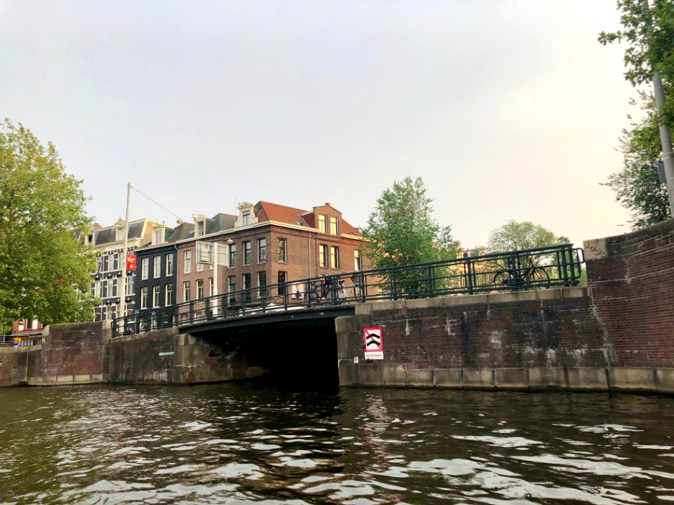 Nassaukade, Overtoombuurt, Amsterdam, Noord-Holland, Neder… 