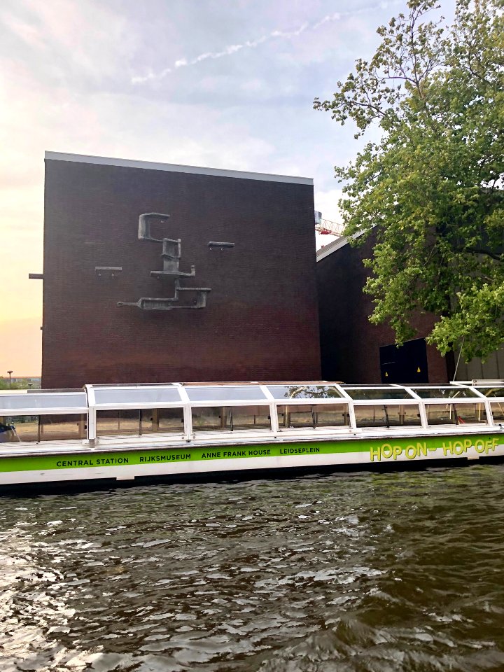 Marnixstraat, Jordaan, Amsterdam, Noord-Holland, Nederland… 