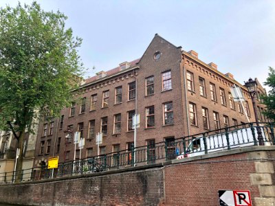 Prinsengracht, De Weteringschans, Amsterdam, Noord-Holland… 